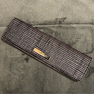 MAC Cosmetics Magnetic Makeup Brush Case Holder Clutch